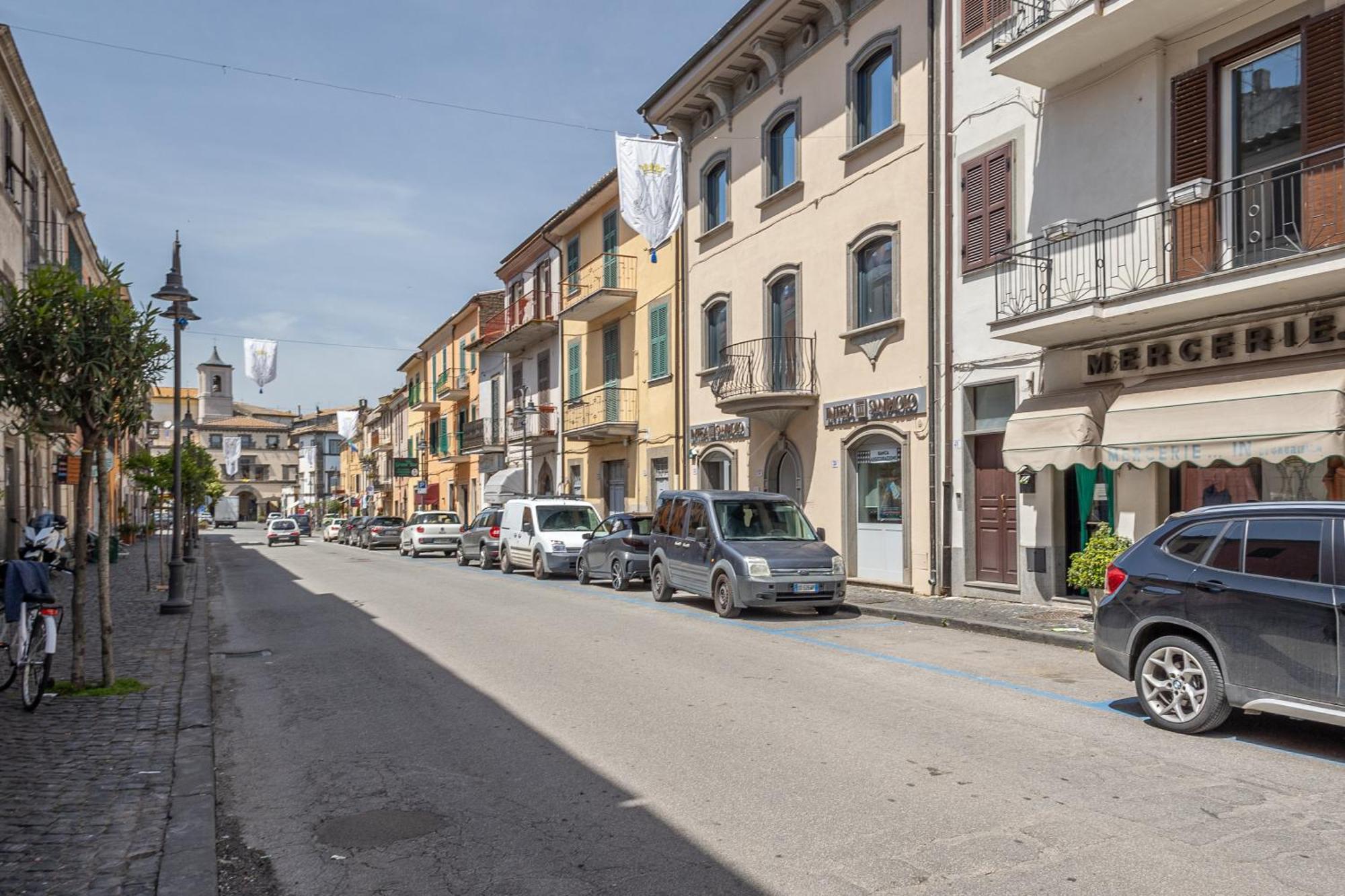 Casa Vacanze Maddalena - Palazzetto Sul Lago - Diamante Rosa Marta Exterior foto
